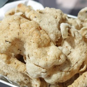 Fish Chips Black Pepper Flavour